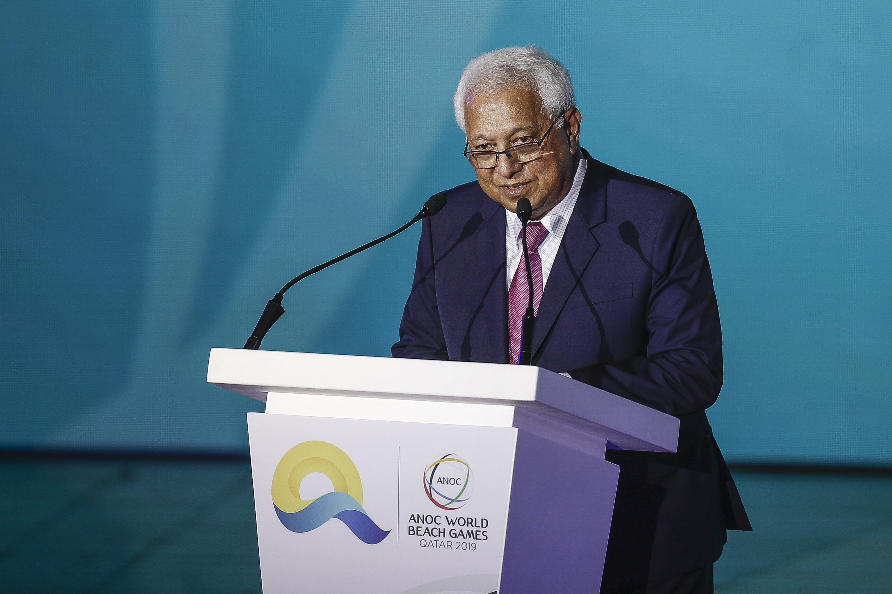 ANOC’s inaugural World Beach Games opens in Doha, Qatar