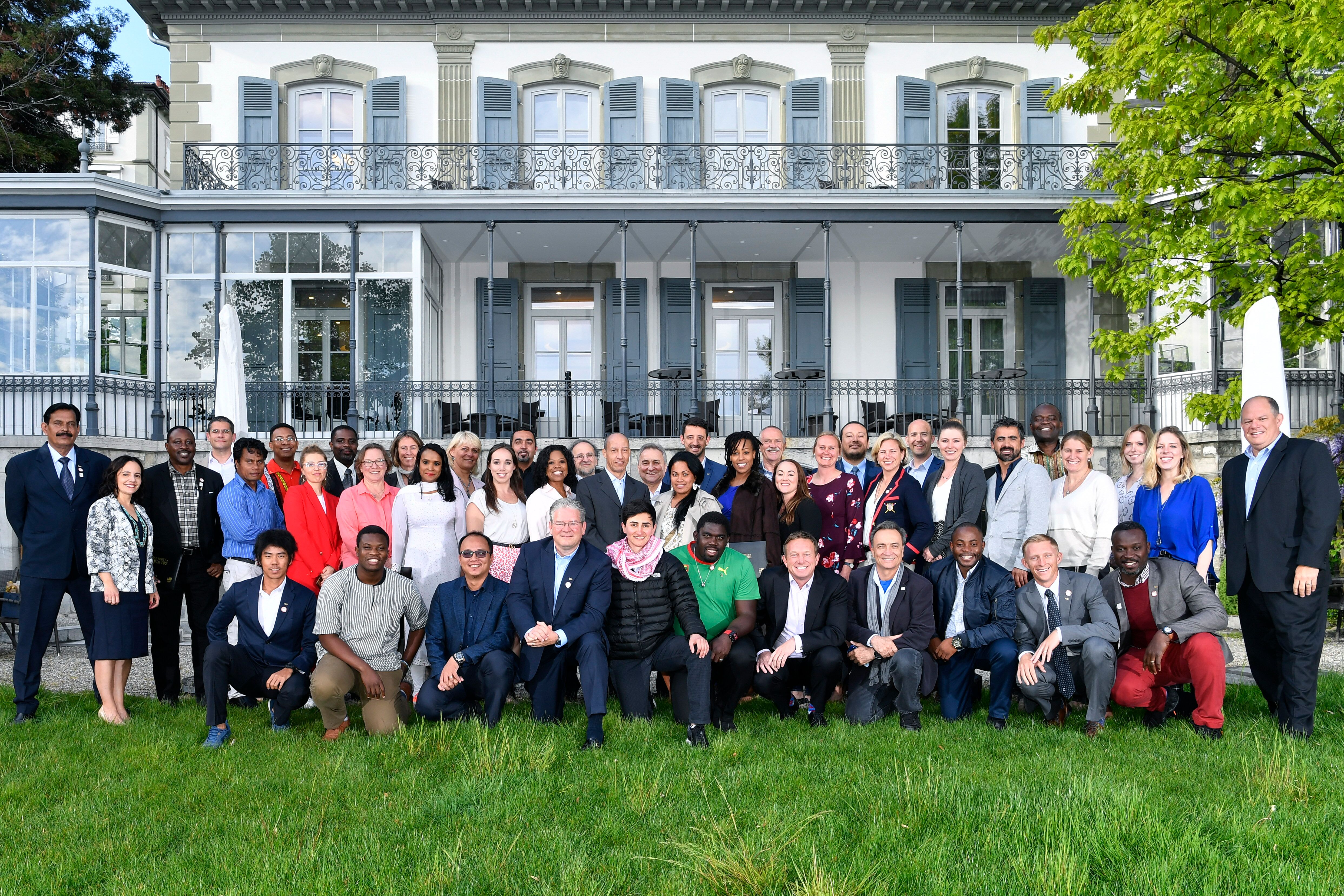 Twenty-seven coaches graduate from 11th edition of International Coaching Enrichment Certification Program