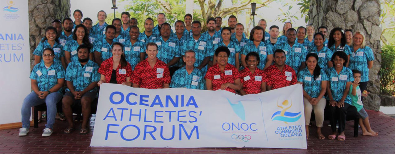 ONOC Athletes Commission