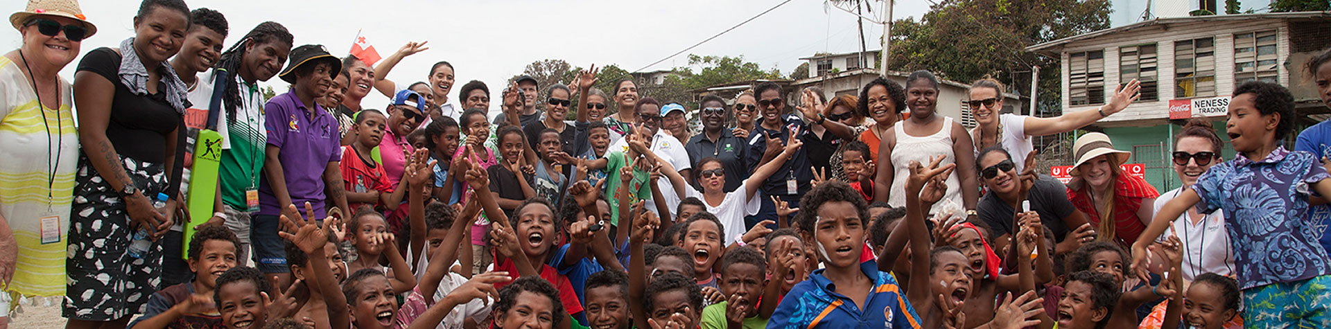 ONOC Oceania Sports Education Programme