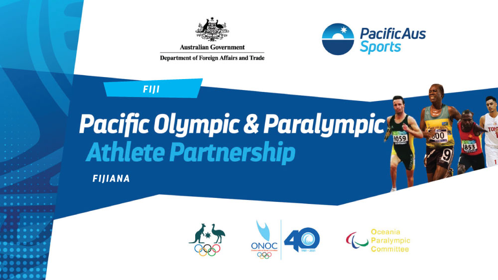 #PacificAusSports – Fijiana Rugby 7s