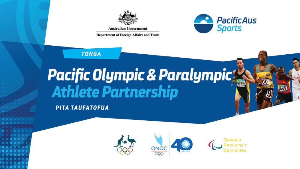 #PacificAusSports – Pita Taufatofua