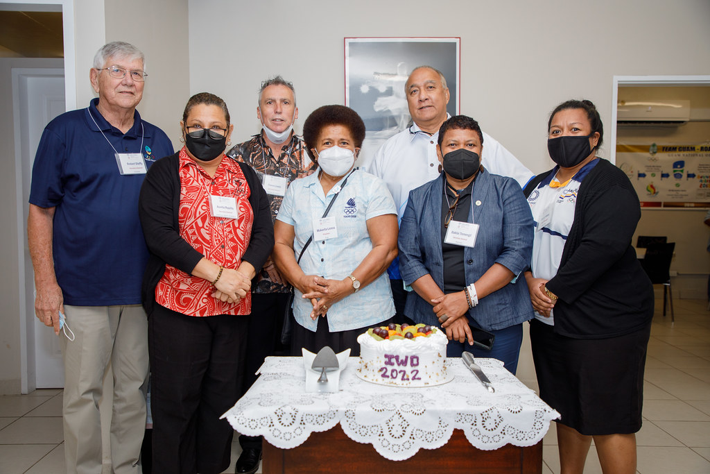 Securing our sustainable future through sport