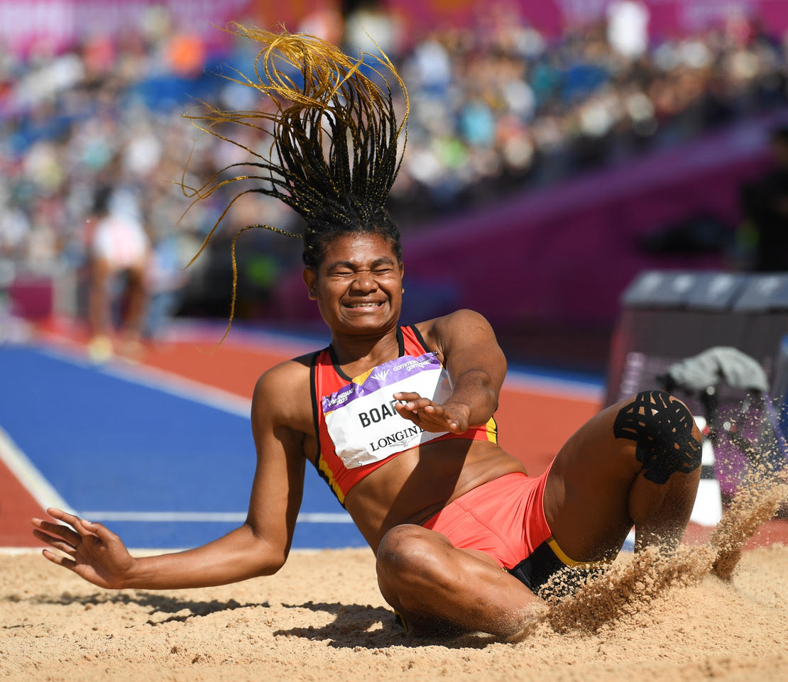 Endurance and Resilience: Pacific Island Multi-Event Athletes Show Strength in Birmingham