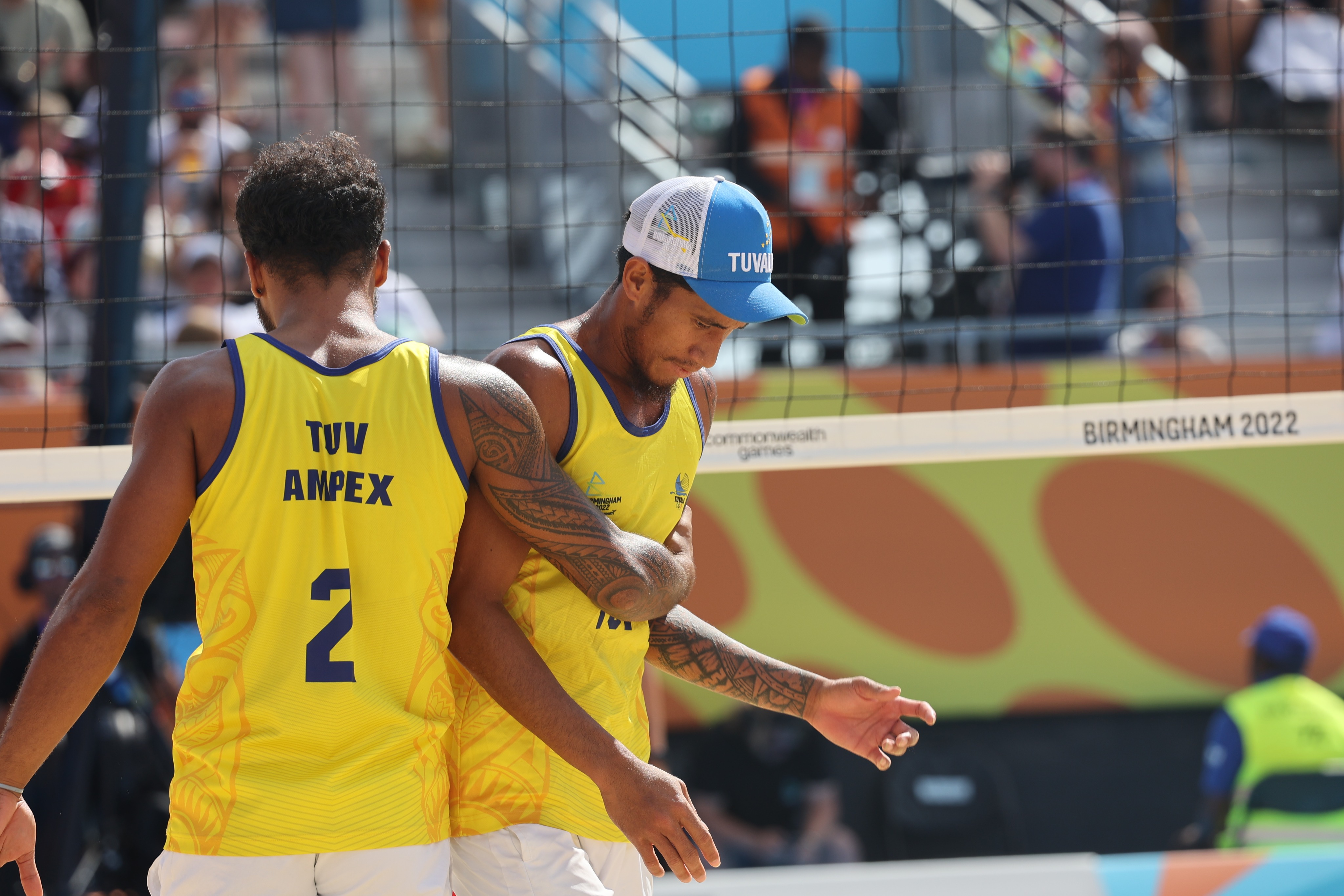 OCEANIA’S DAY AT THE GAMES - DAY 6