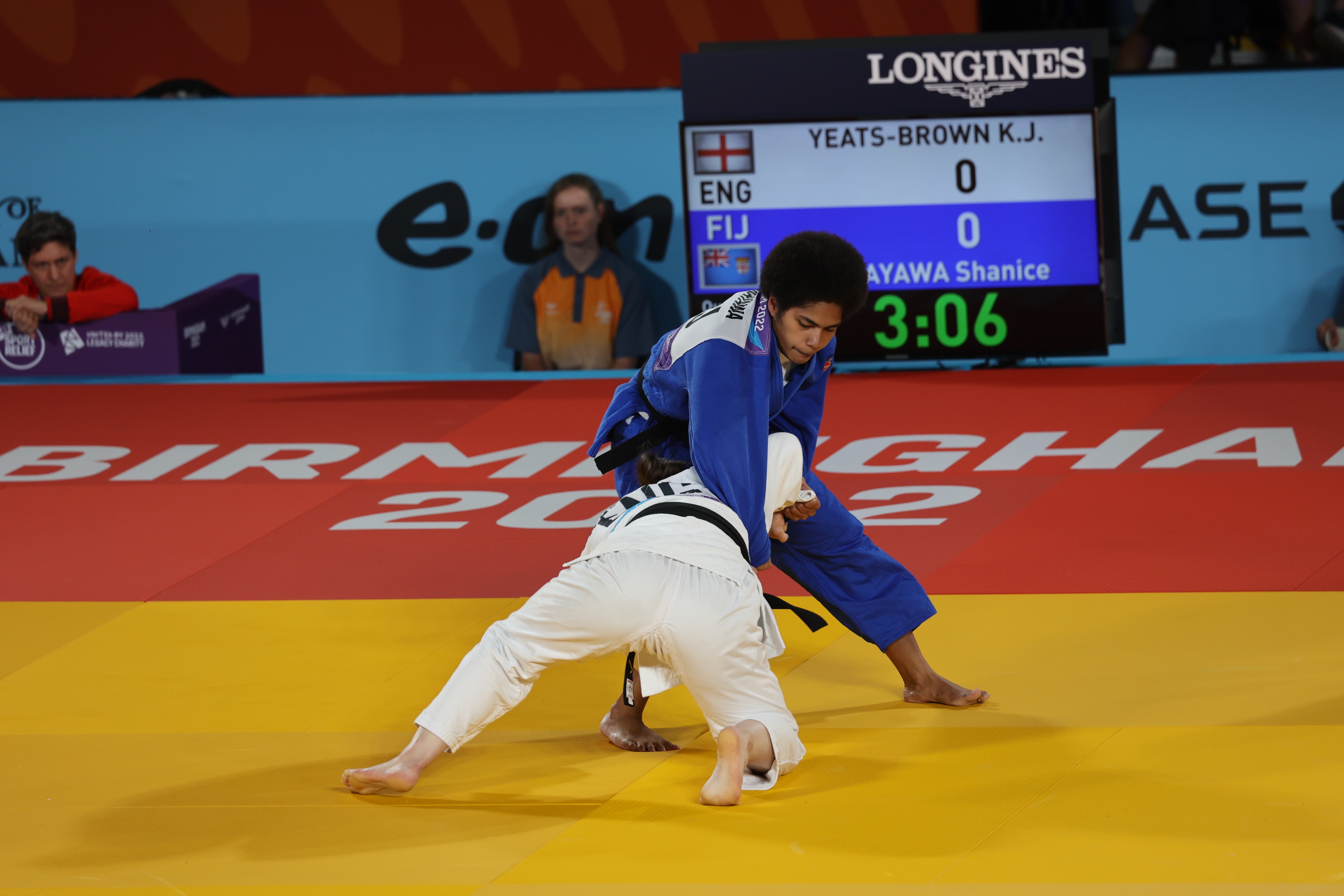 Sport is just the beginning