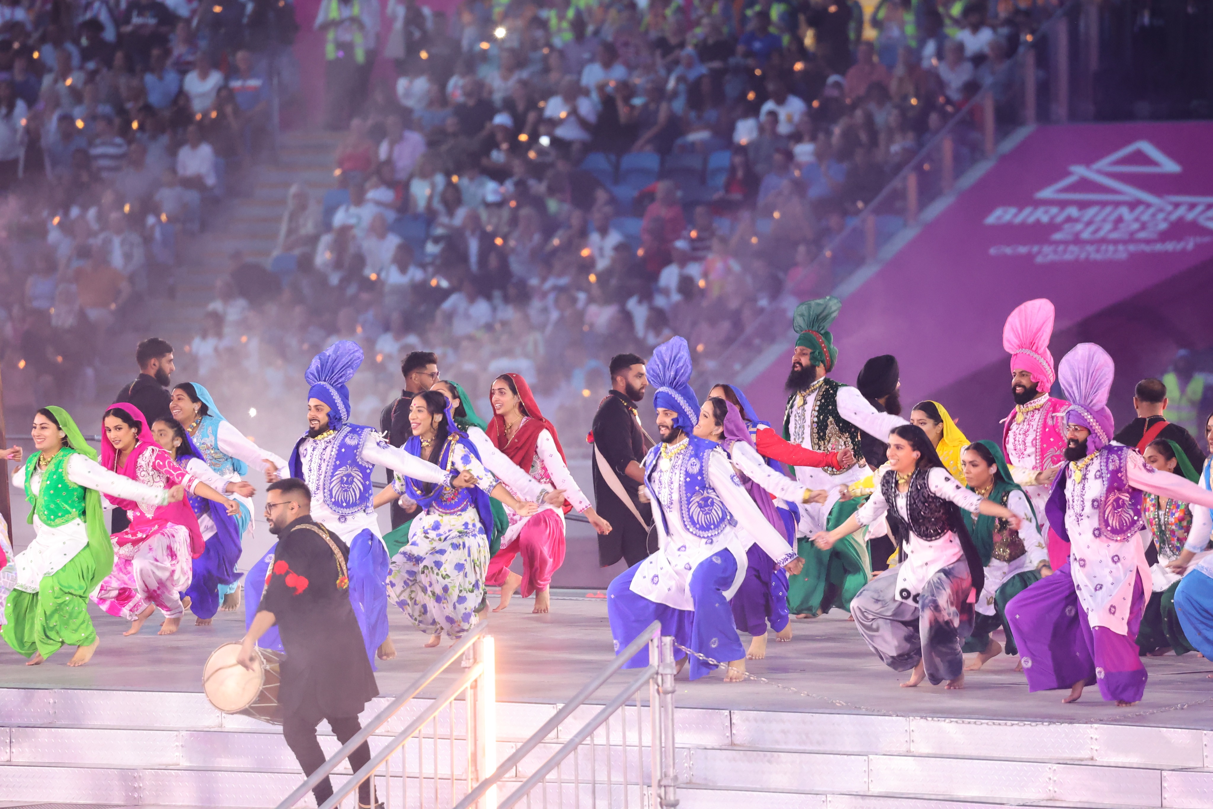 Another Successful Games for Oceania