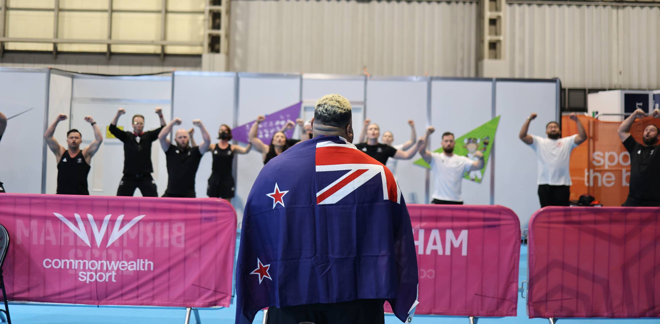 Weightlifting archery athletes named to new zealand team for pacific games
