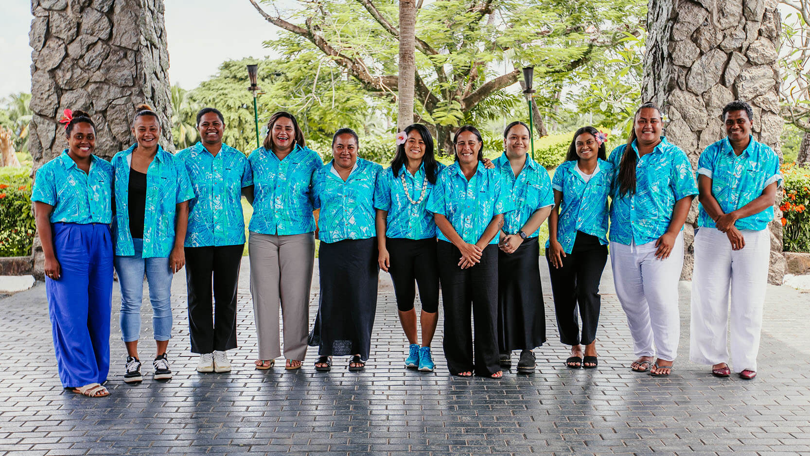 From Olympic Games to the Board Room – Leadership Training for Pacific Female Athletes Underway in Fiji