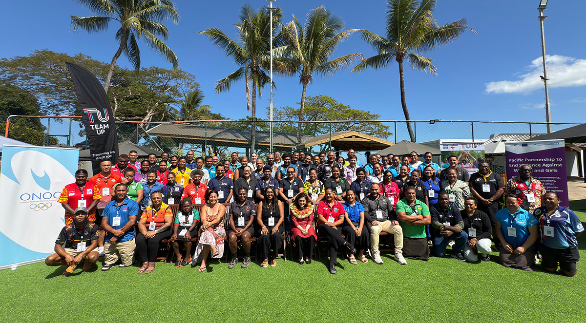 3rd Regional Safeguarding Skills Strengthening Wrokshop